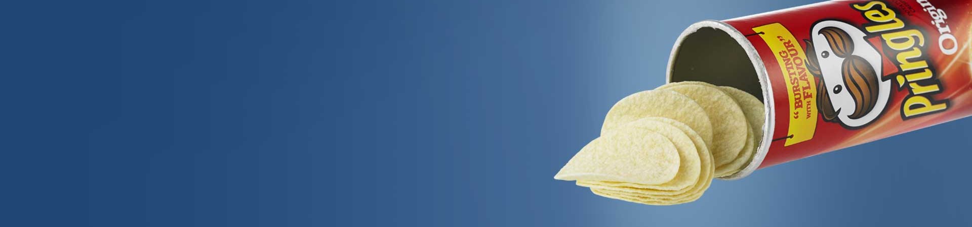 Jak pomogliśmy Kellogg's Pringles