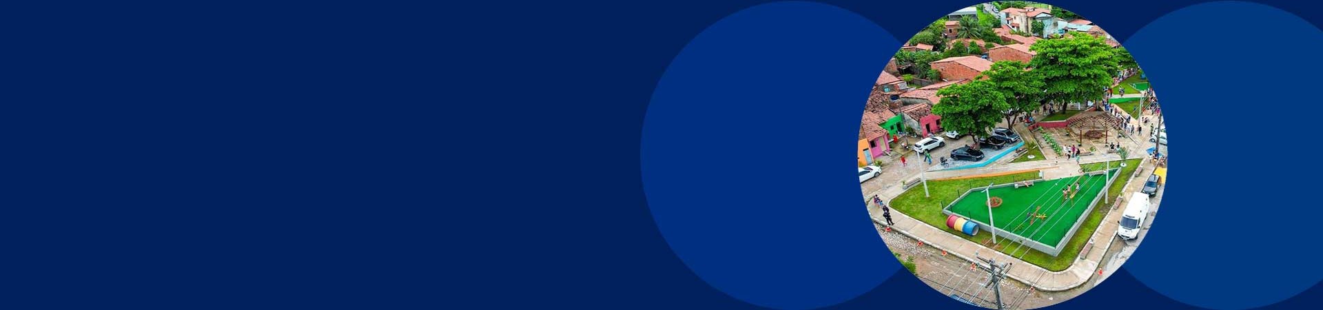 Skwer Radości w Maranguape