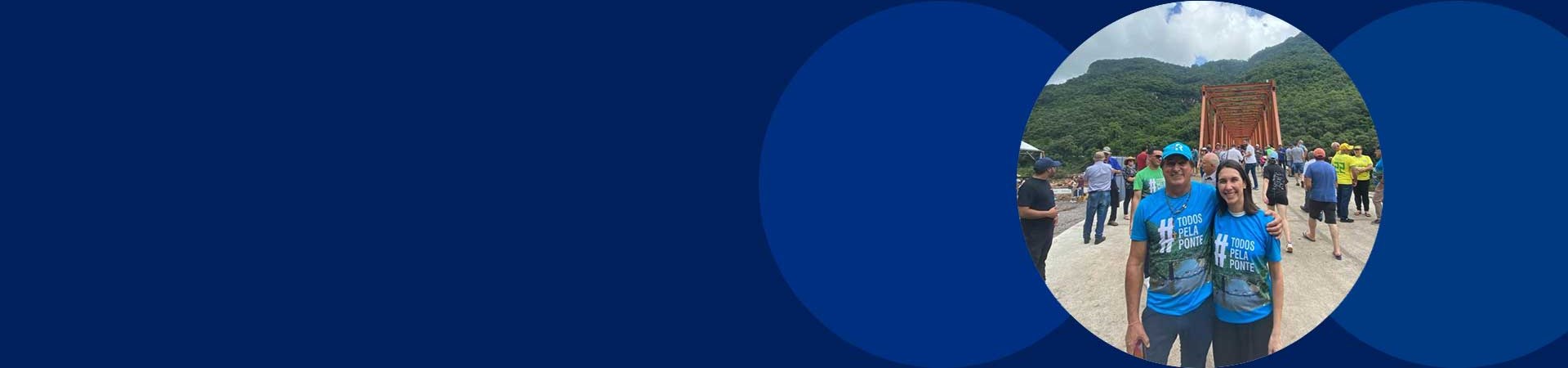 Budujemy mosty i wspieramy społeczności