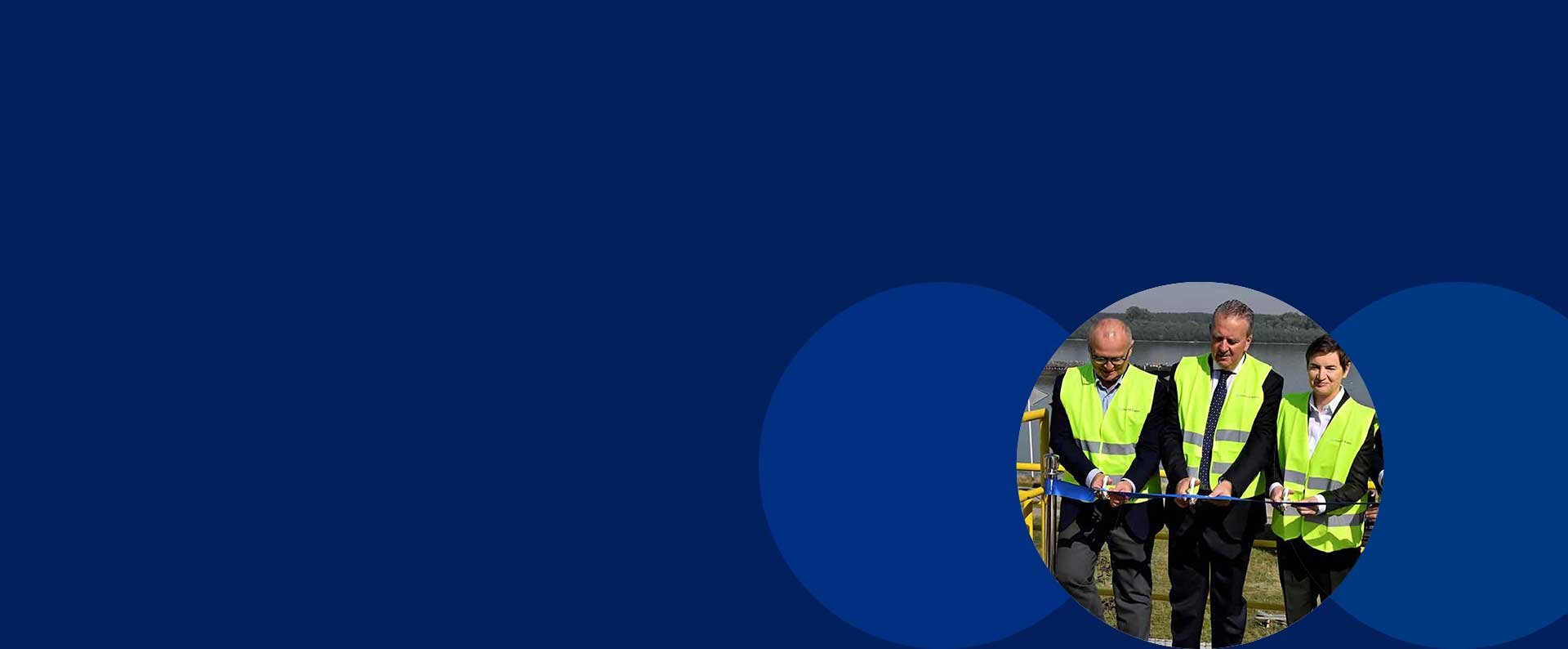 stacja uzdatniania wody  w Serbii