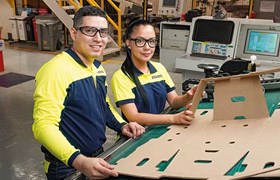 Pracownicy biurowi Smurfit Kappa