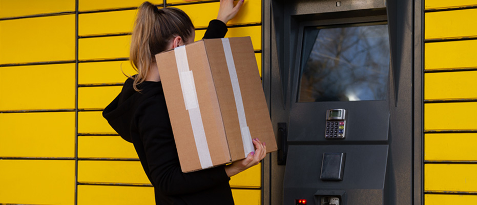 automat paczkowy