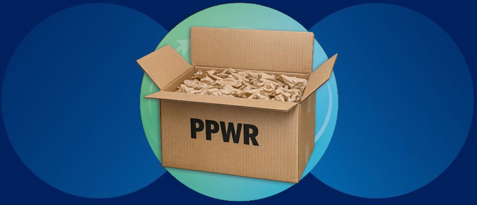 PPWR - wolna przestrzeń