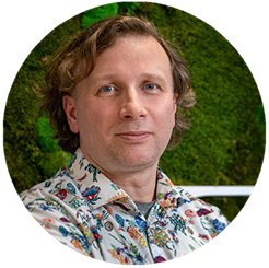 Jarosław Siuta Project Manager BPP