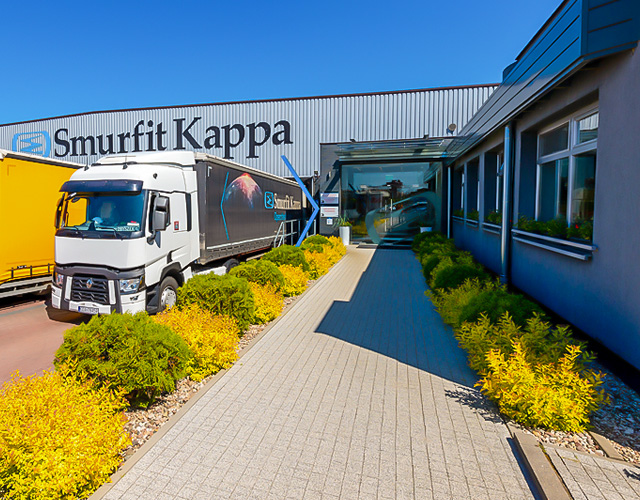 Smurfit Kappa Gdańsk