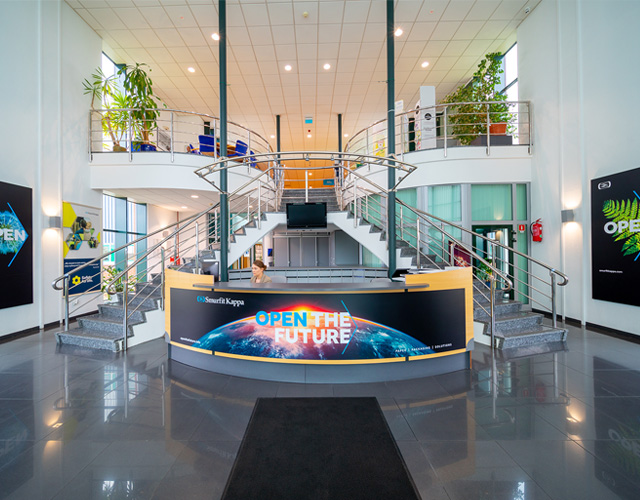 Smurfit Kappa Konin - recepcja