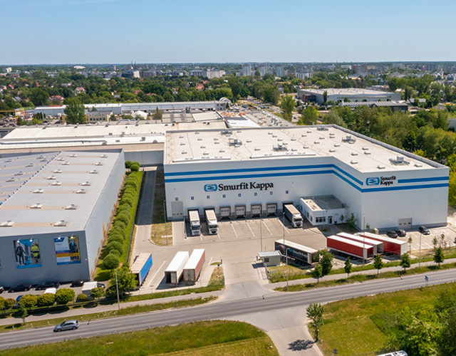 Smurfit Kappa Pruszków
