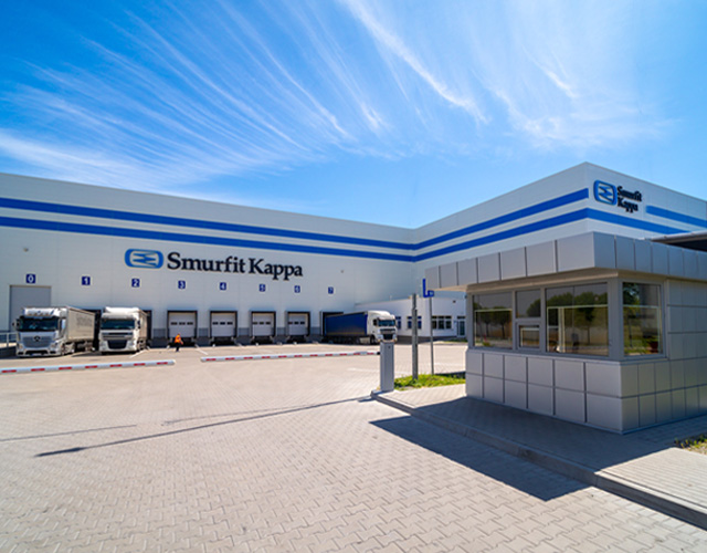 Smurfit Kappa Pruszków