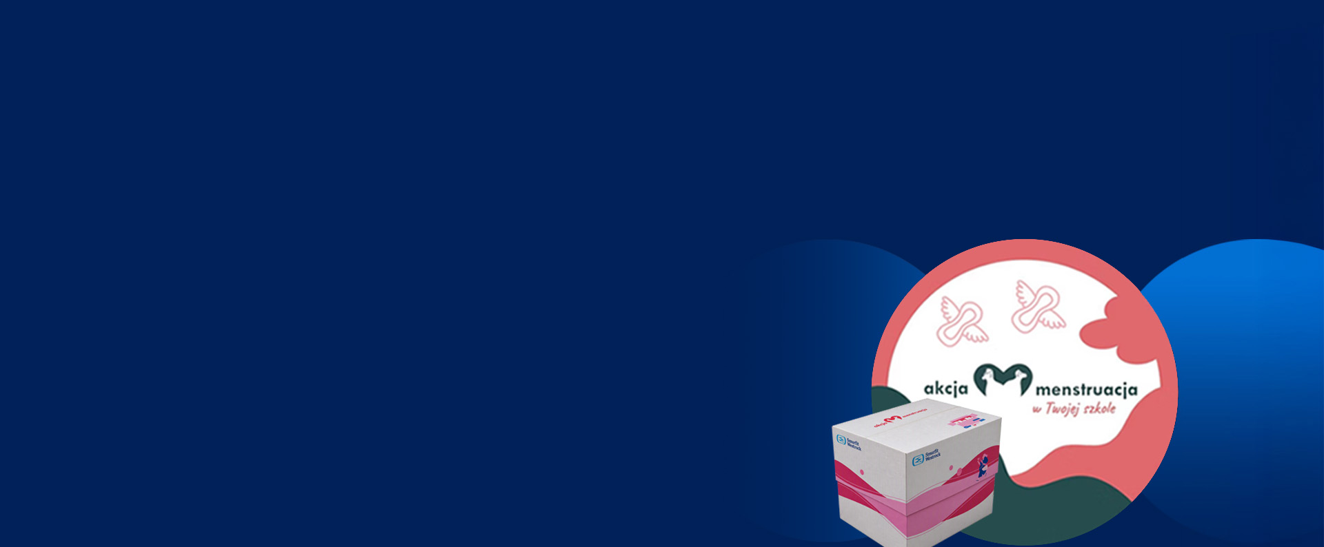 akcja menstruacja - banner