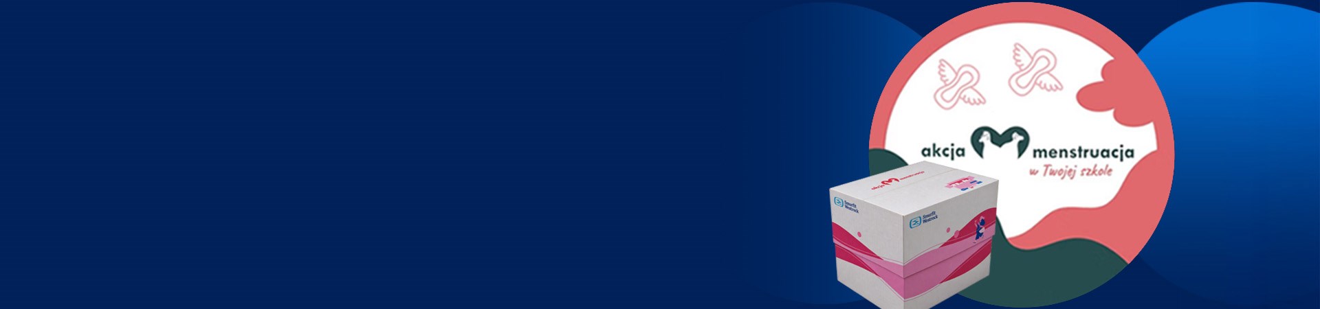 akcja menstruacja - banner
