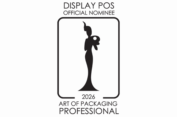 Nominacja do Art Of Packaging 2026