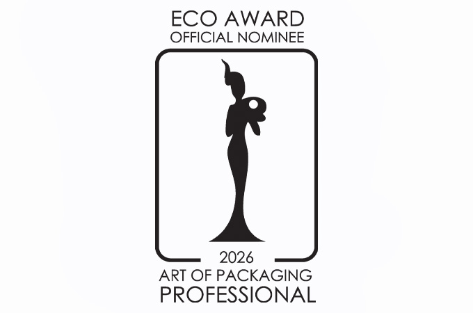 nominacja do Art of Packaging 2026