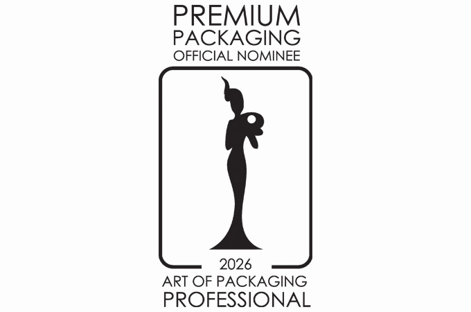 Nominacja w Konkursie Art Of Packaging 2026