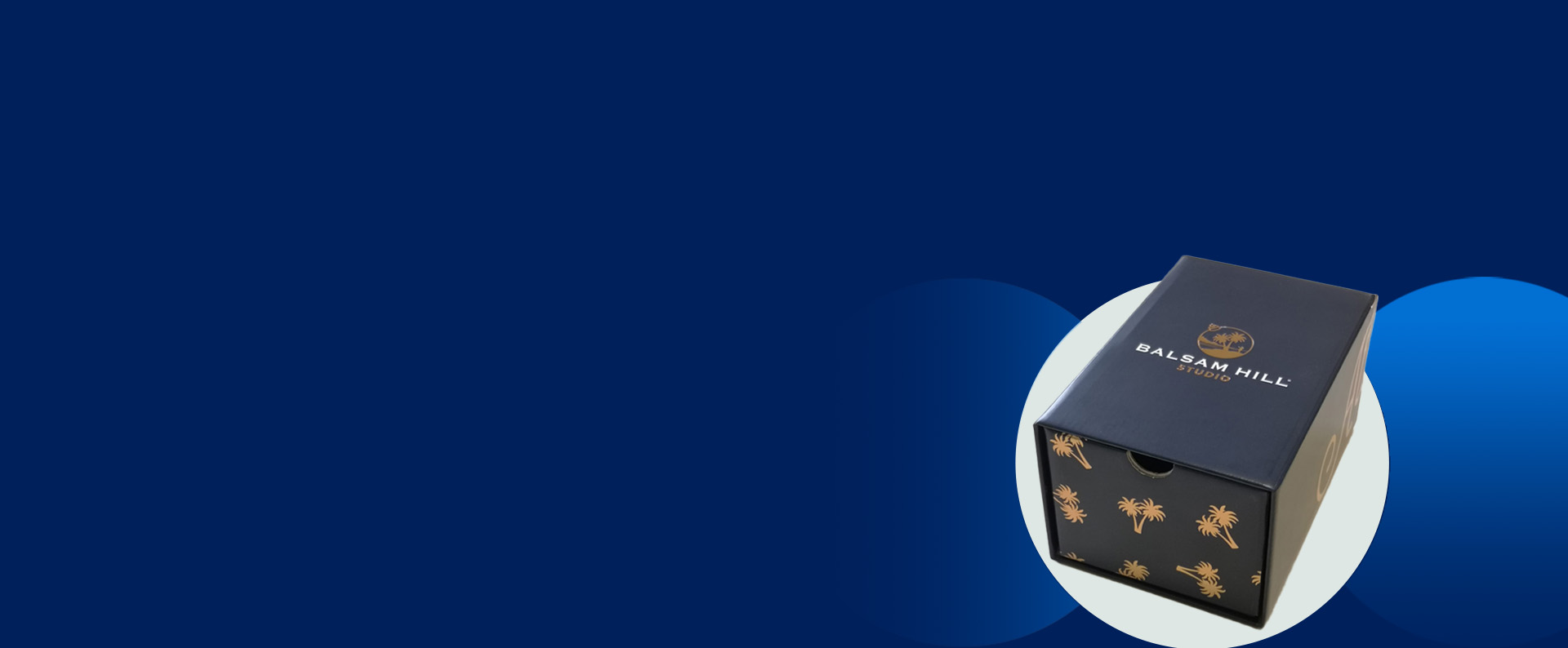 Balsam Hill banner