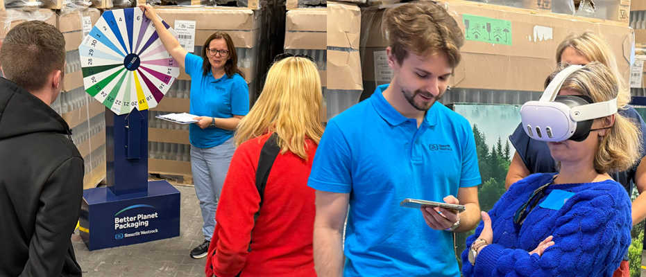Strefy Recykling i VR