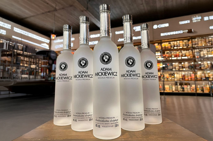 Marka Adam Mickiewicz