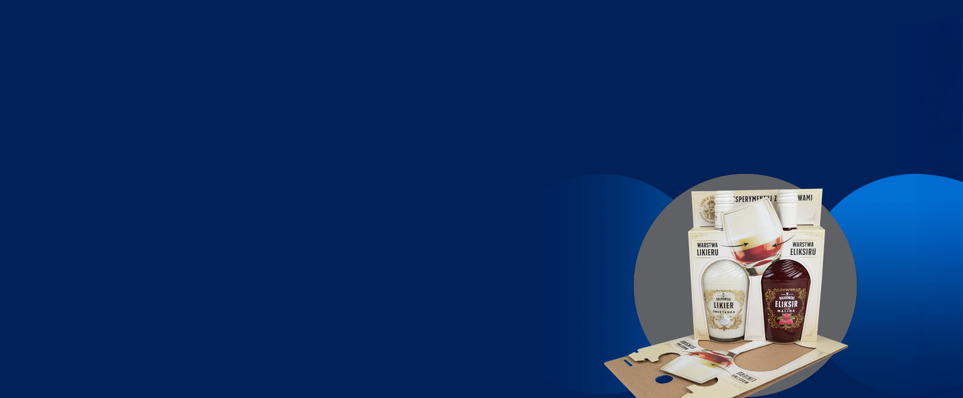 Odkrywaj z Dalkowskim - banner
