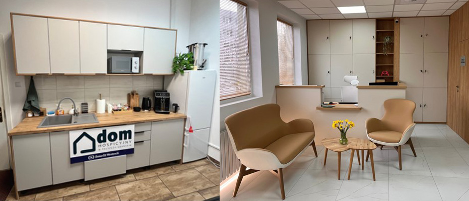 Dom Hospicyjny w Pruszczu Gdańskim