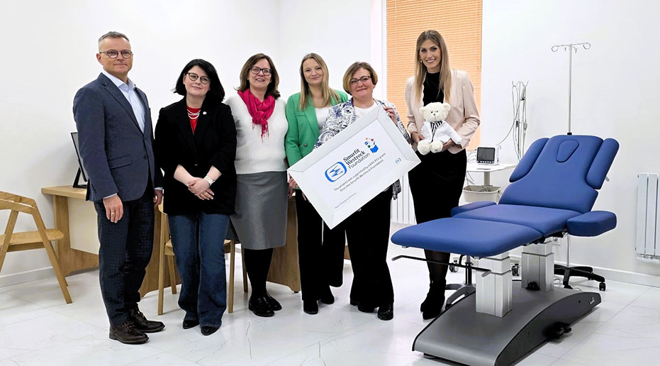 otwarcie przychodni paliatywnej