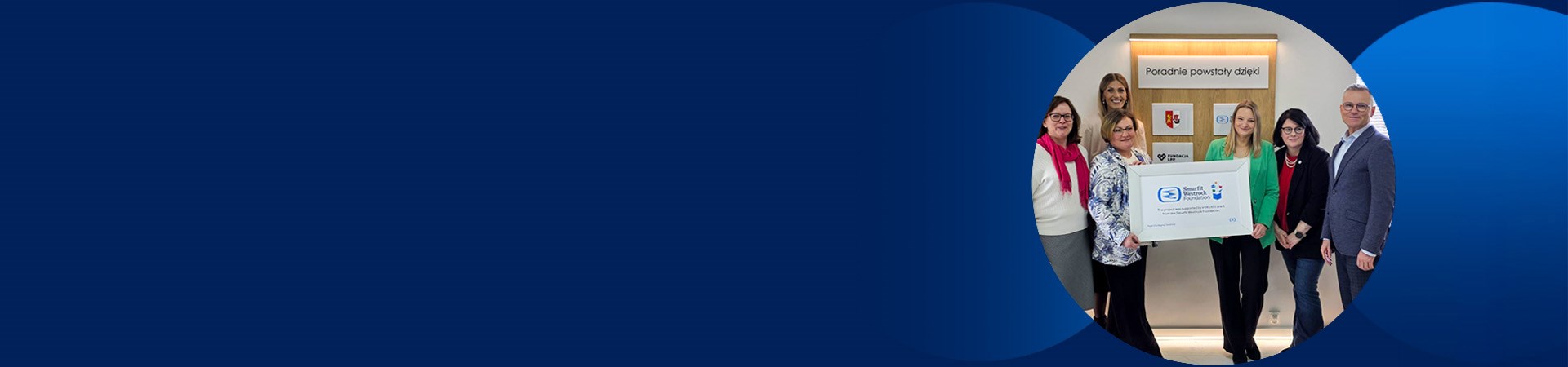 Wspieramy Dom Hospicyjny w Pruszczu Gdańskim