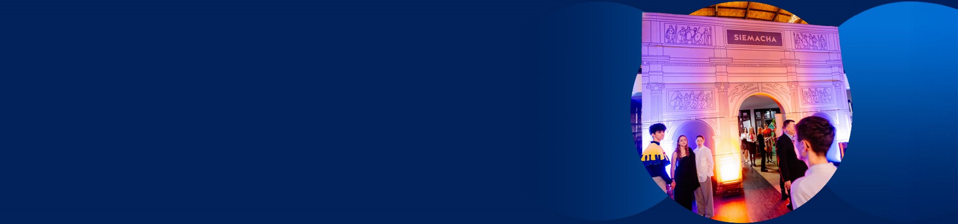 Wieczór kolęd SIEMACHA - banner