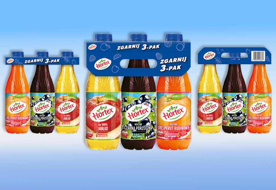 Wielopaki Hortex zgodne z PPWR