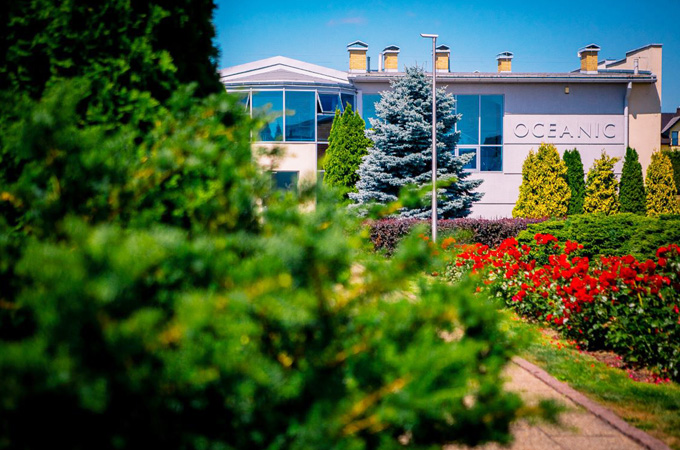 siedziba firmy Oceanic