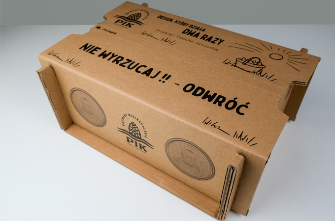 opakowanie piknikowe PIK