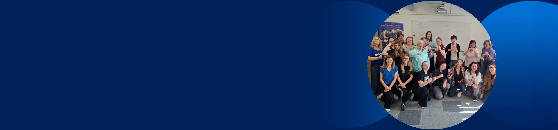 Szkolenie SAFE WOMAN