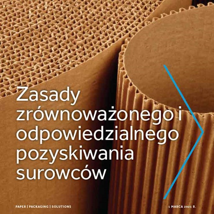 Zasady zrównoważonego i odpowiedzialnego pozyskiwania surowców