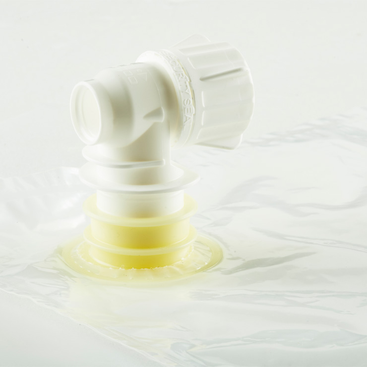 Opakowanie Bag-in-Box, Worki, kran