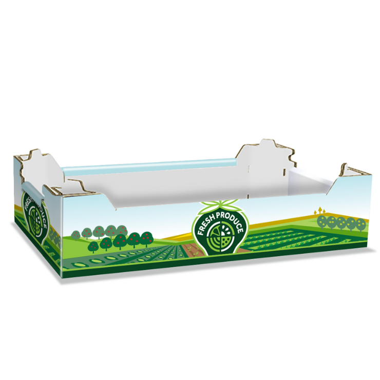 Skrzynka na owoce i warzywa