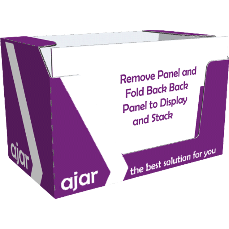 Shelf Stacker - opakowanie detaliczne