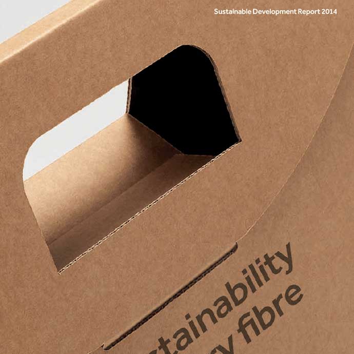 Raport Zrównoważonego Rozwoju Smurfit Kappa 2014