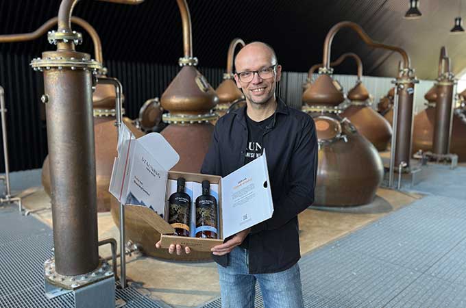 Prezes Stauning-Whisky