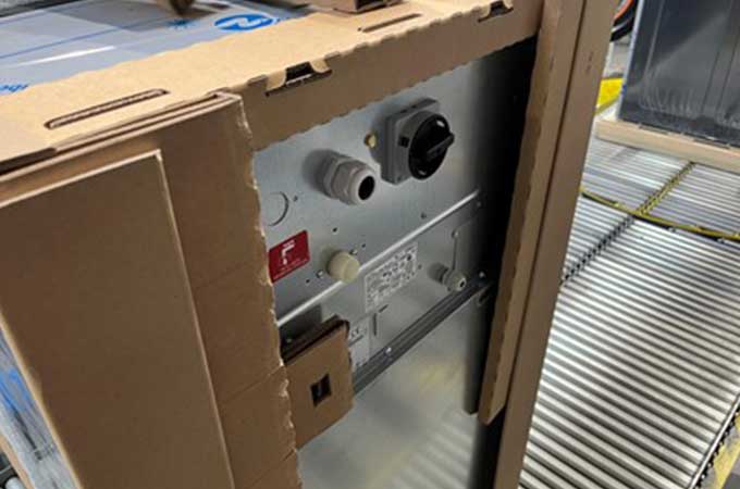 alternatywa z tektury dla EPS