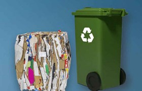 Opakowania do recyklingu