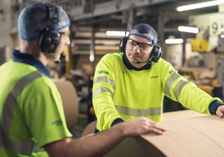 Pracownicy Smurfit Kappa