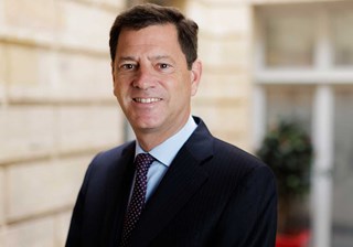 Dyrektor Generalny Tony Smurfit