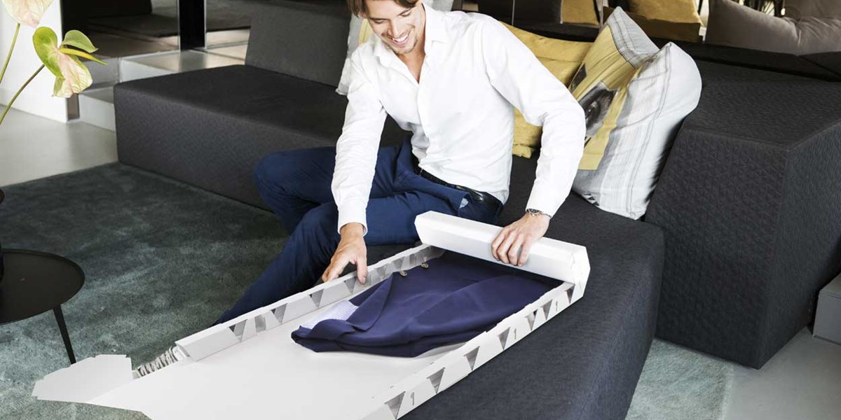 Rollor Ecommerce Fashion Packaging