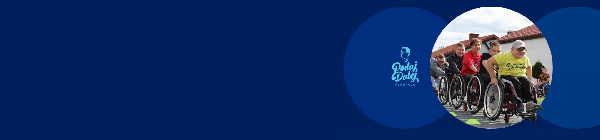 Fundacja Podaj Dalej