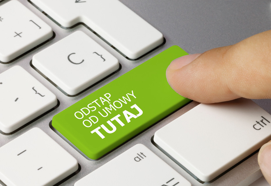 „Odstąp od umowy tutaj” – nowy standard zwrotów w e-commerce