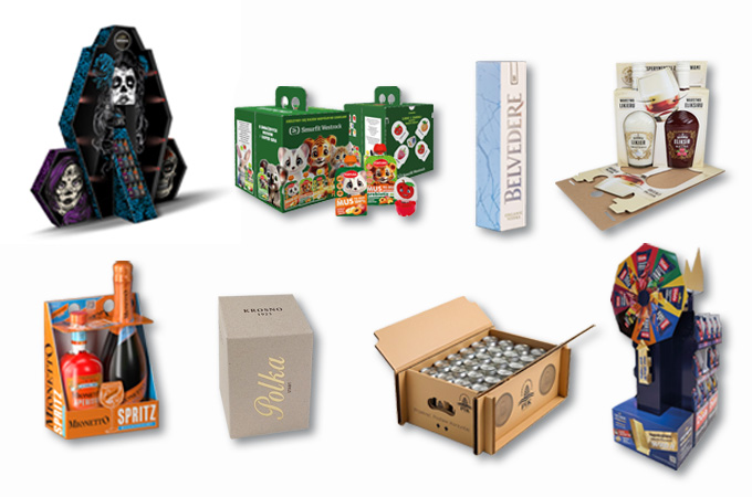 Osiem projektów Smurfit Westrock Polska nominowanych w konkursie ART OF PACKAGING 2026
