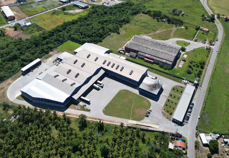 Smurfit Kappa przejmuje fabrykę opakowań w Rio de Janeiro