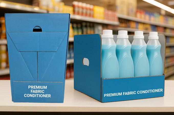 Zobacz, jak nowe opakowanie SRP zaprojektowane dla firmy Persán podnosi efektywność, redukuje koszty i zmniejsza ślad węglowy.