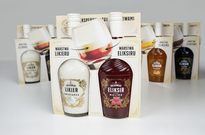 Poznaj dwupak "Odkrywaj z Dalkowskim" – opakowanie, które łączy atrakcyjną prezentację produktów z inspirowaniem klientów.
