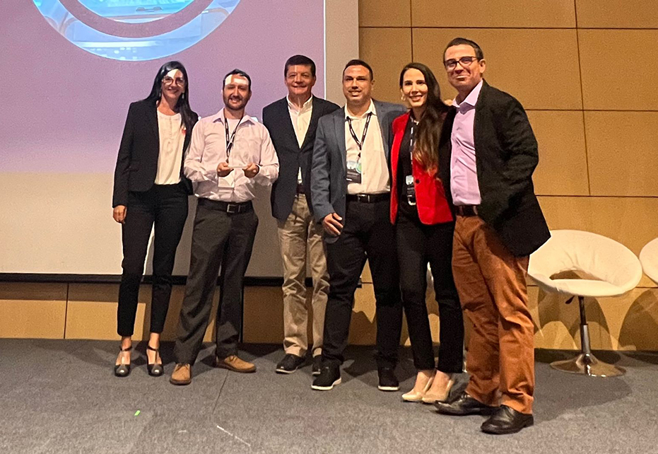 Smurfit Kappa Colombia, premiado por la Academia de Eficiencia Energética Siemens 2023