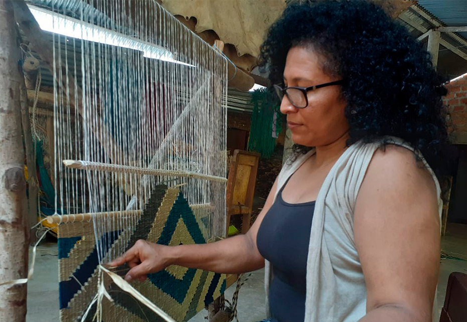 Smurfit Kappa y Artesanías de Colombia trabajan juntos para capacitar a los artesanos del país 