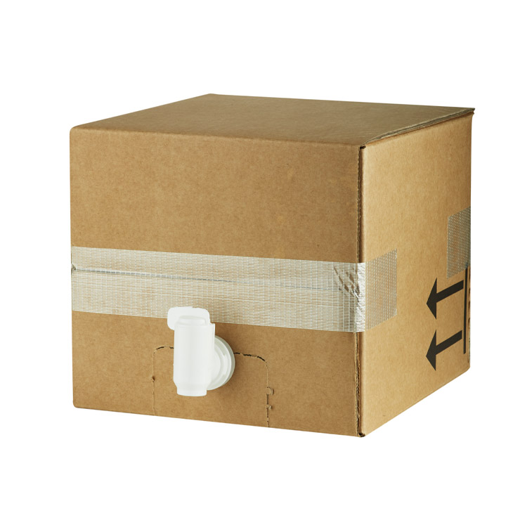 Bag-in-box packaging