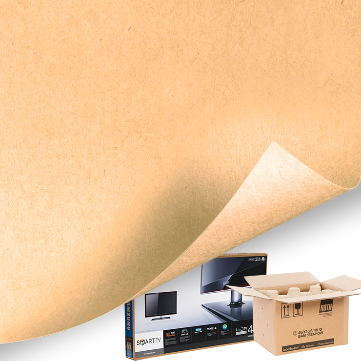 Kraftliner Brown (K)